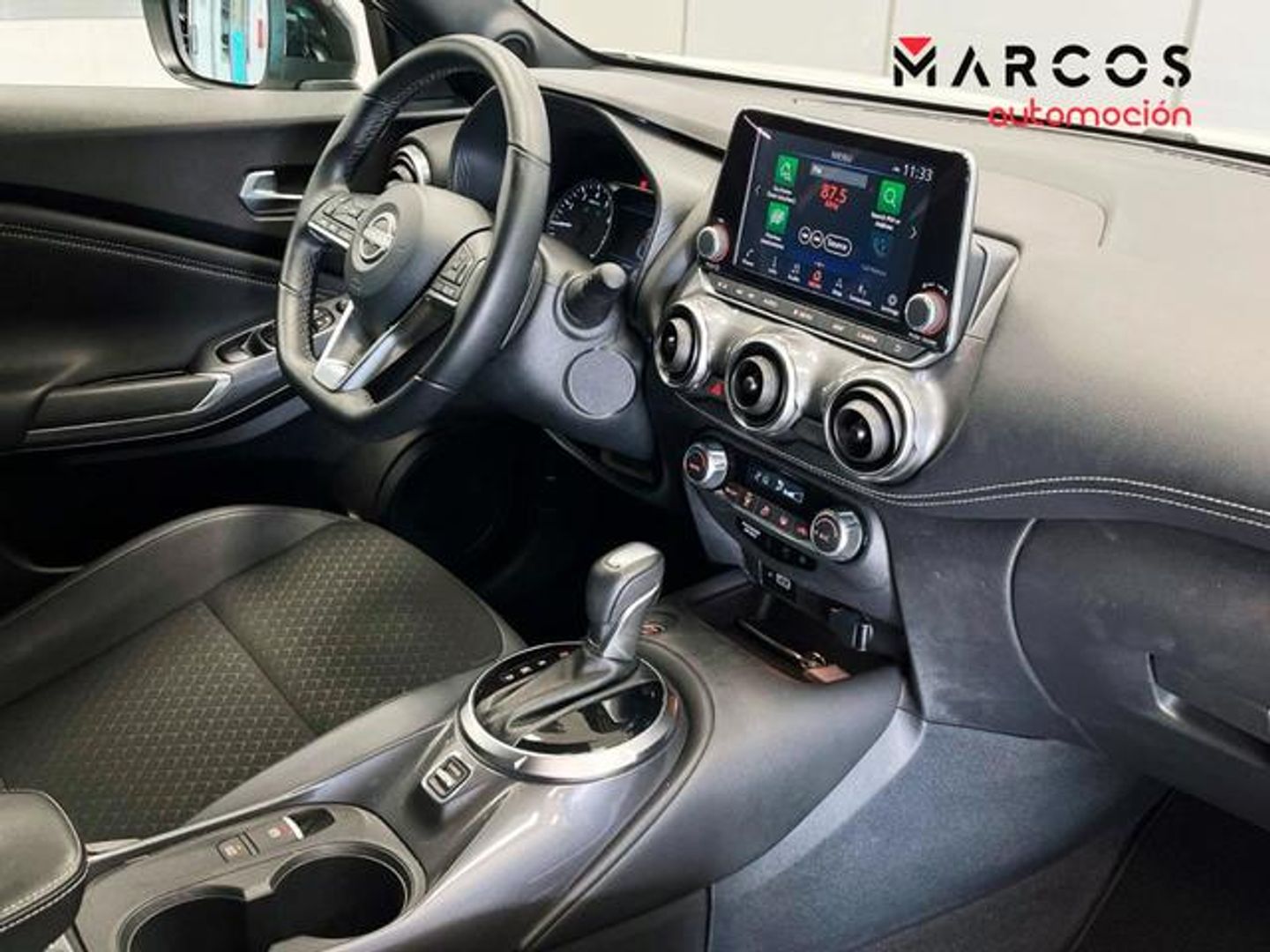 Nissan Juke DIG-T N-Connecta 4x2 DCT 84 kW (114 CV)