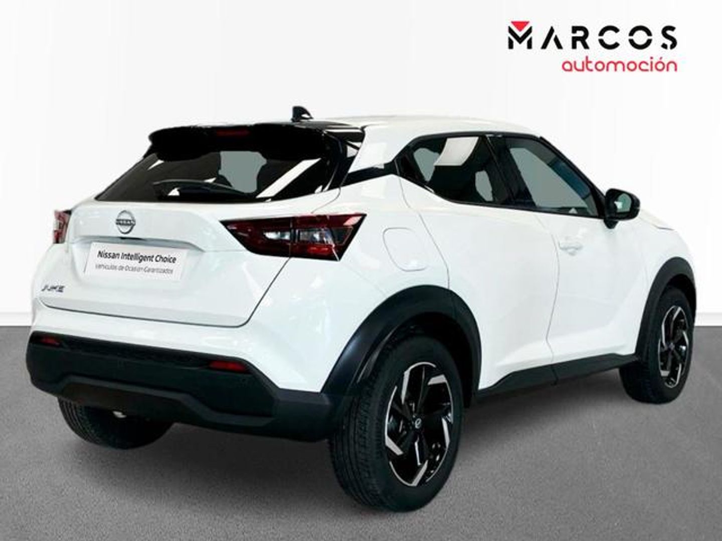 Nissan Juke DIG-T N-Connecta 4x2 DCT 84 kW (114 CV)