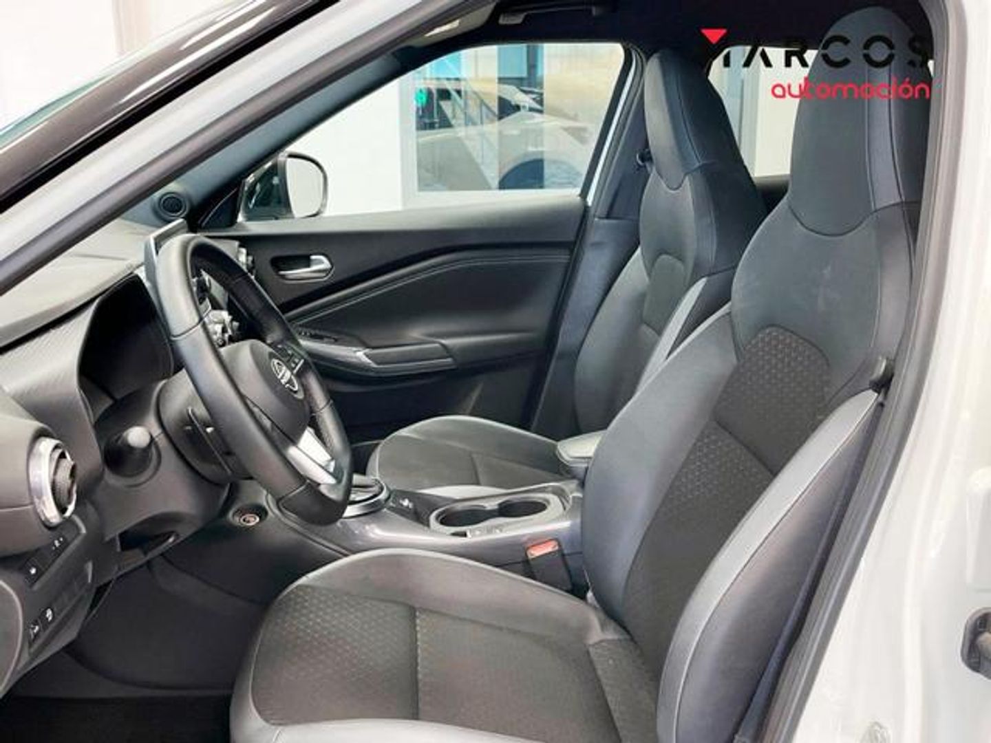 Nissan Juke DIG-T N-Connecta 4x2 DCT 84 kW (114 CV)