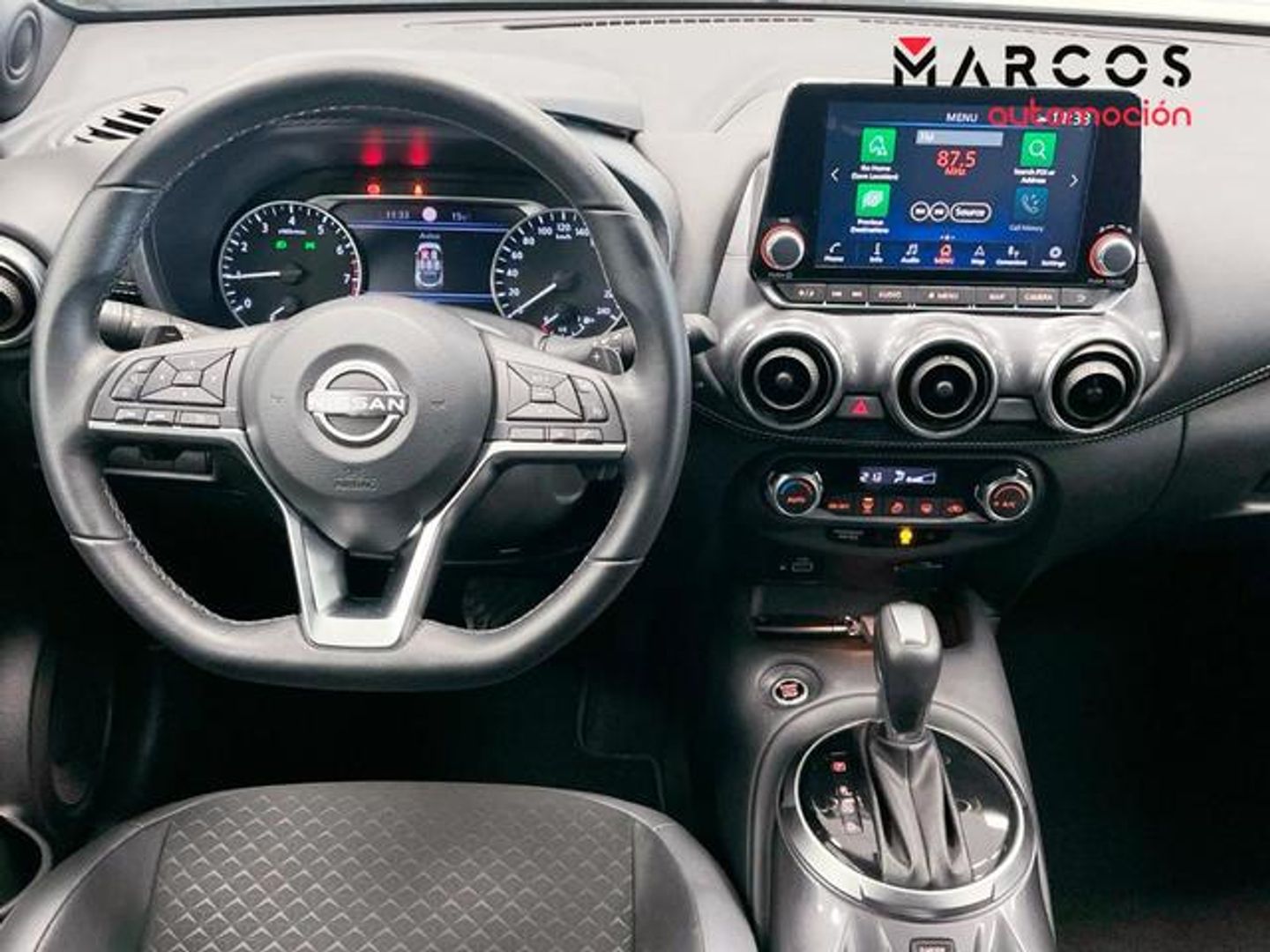Nissan Juke DIG-T N-Connecta 4x2 DCT 84 kW (114 CV)