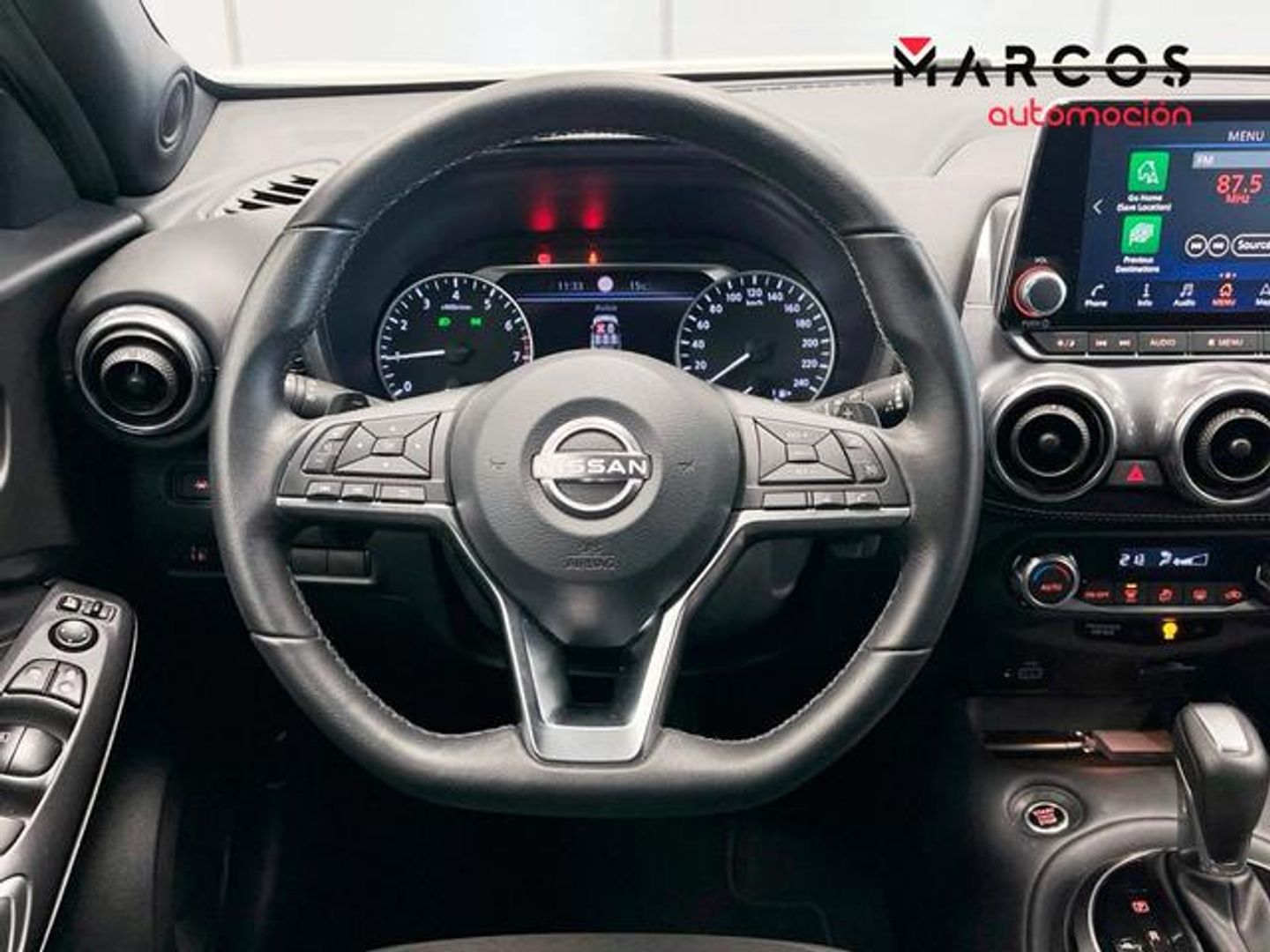 Nissan Juke DIG-T N-Connecta 4x2 DCT 84 kW (114 CV)