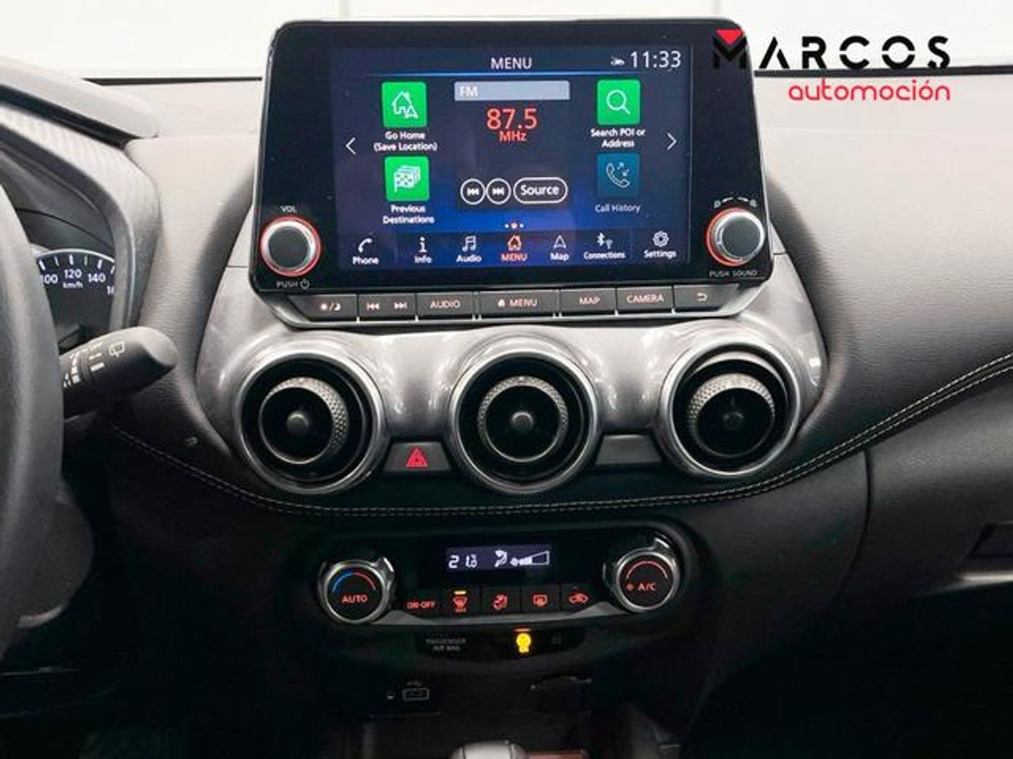 Nissan Juke DIG-T N-Connecta 4x2 DCT 84 kW (114 CV)