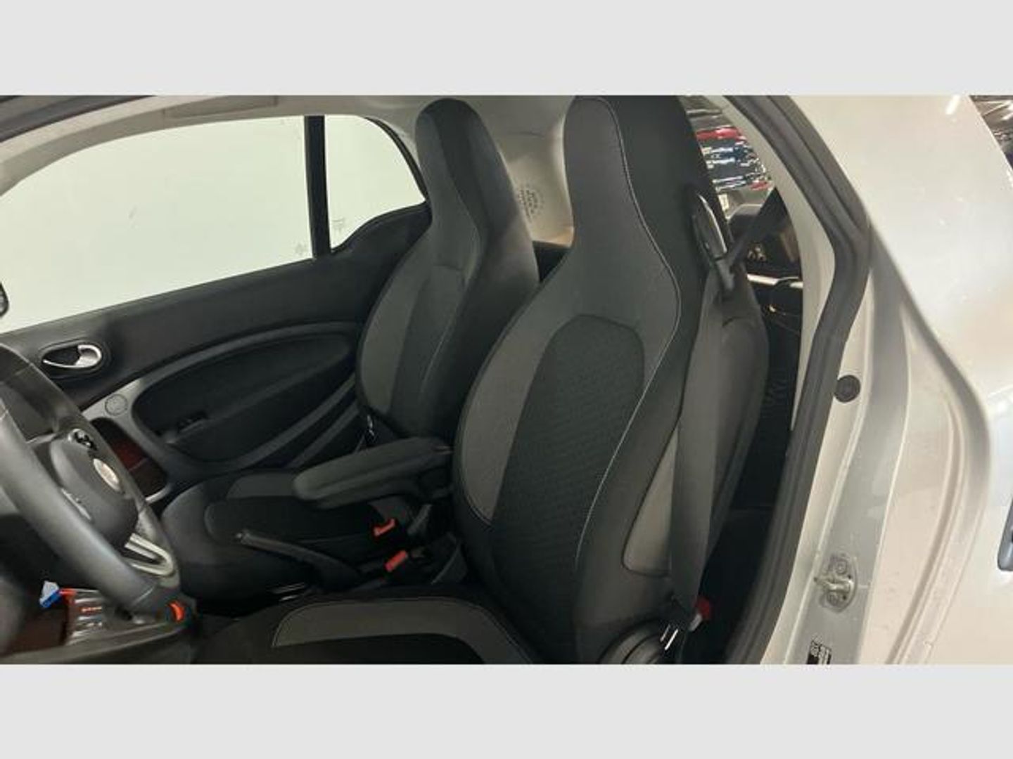 Smart ForTwo Coupe EQ 60 kW (82 CV)