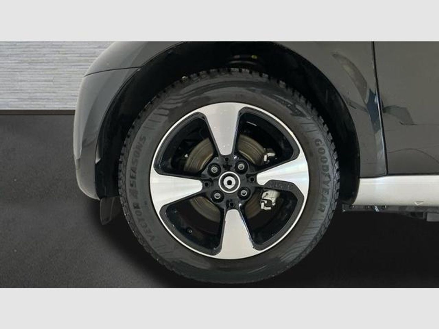 Smart ForTwo Coupe EQ 60 kW (82 CV)