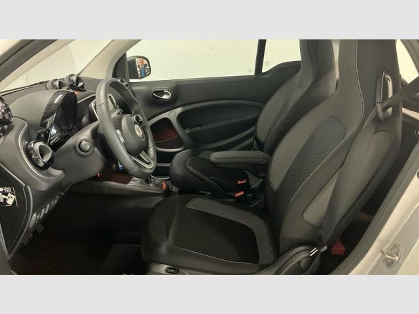Smart ForTwo Coupe EQ 60 kW (82 CV)