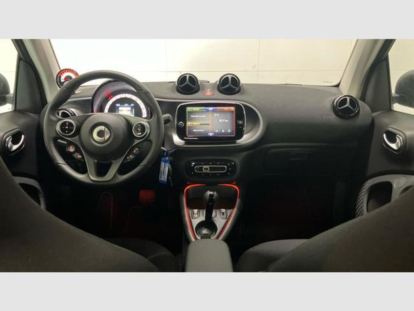 Smart ForTwo Coupe EQ 60 kW (82 CV)