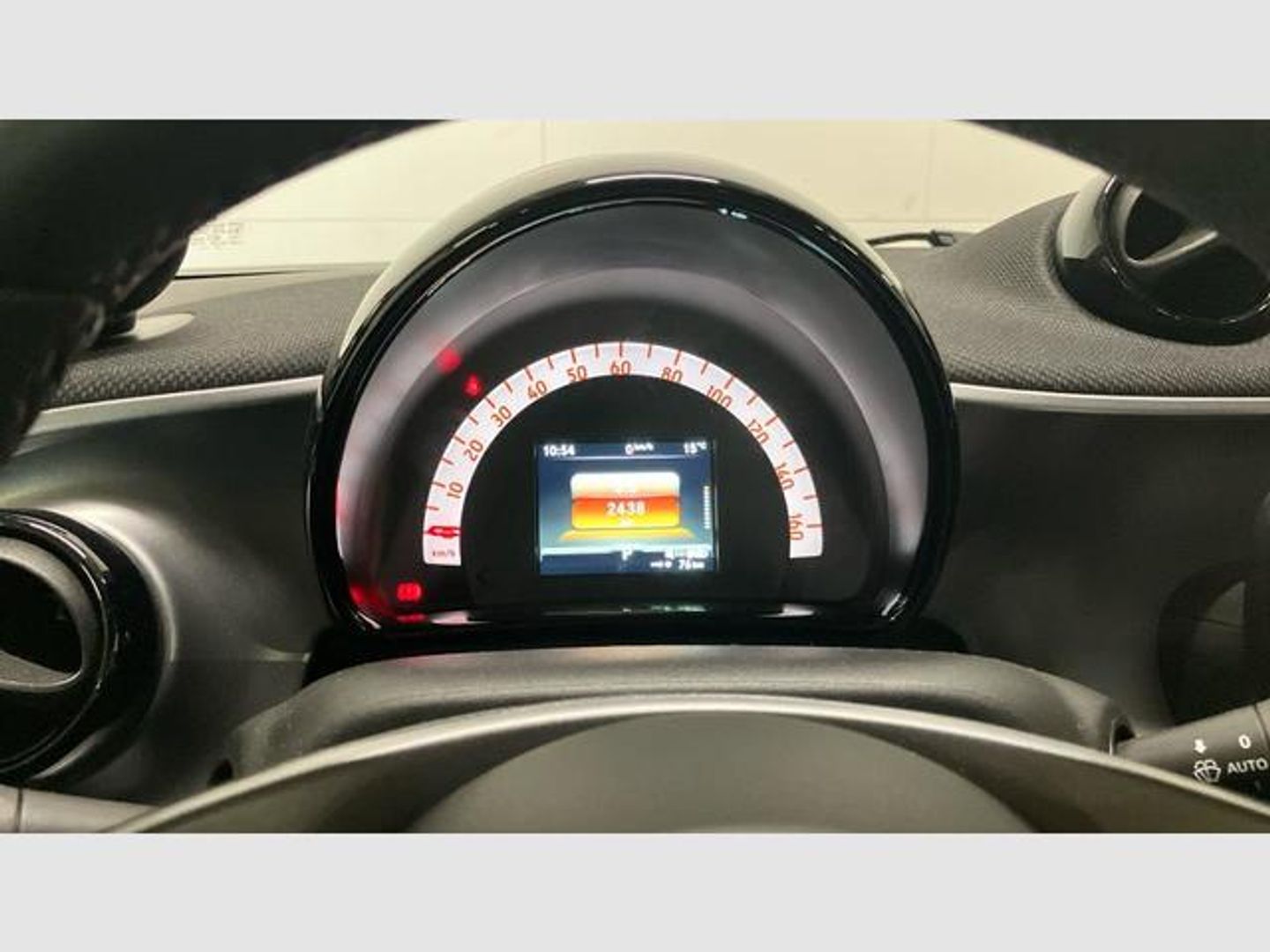 Smart ForTwo Coupe EQ 60 kW (82 CV)