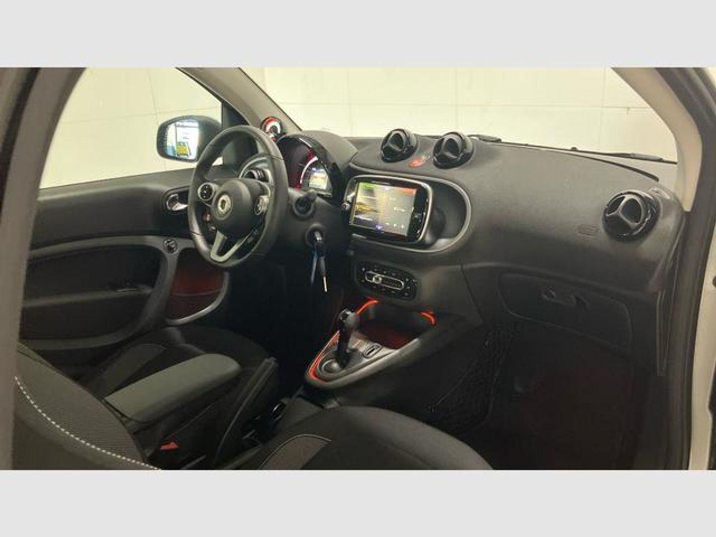 Smart ForTwo Coupe EQ 60 kW (82 CV)