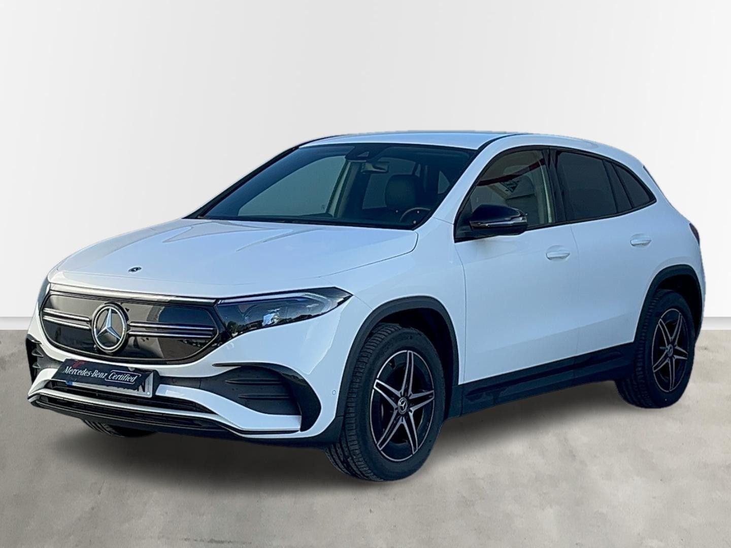 Mercedes-Benz EQA 250+ 140 kW (190 CV) Blanco All Terrain / Pick-up