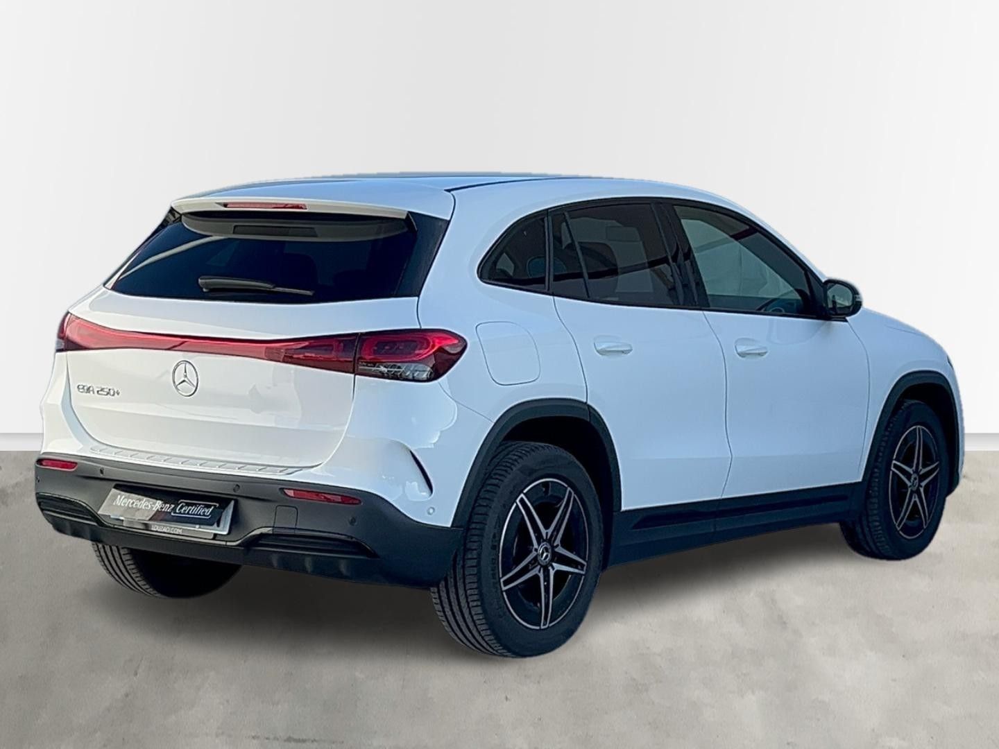 Mercedes-Benz EQA 250+ 140 kW (190 CV)