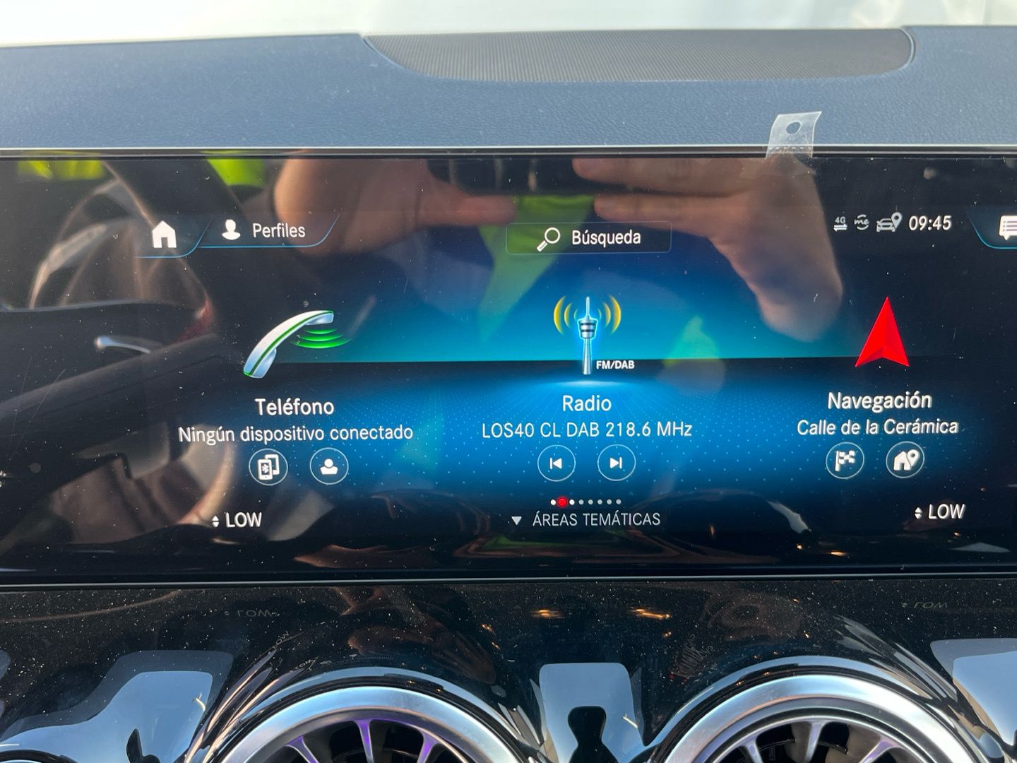Mercedes-Benz EQA 250+ 140 kW (190 CV)
