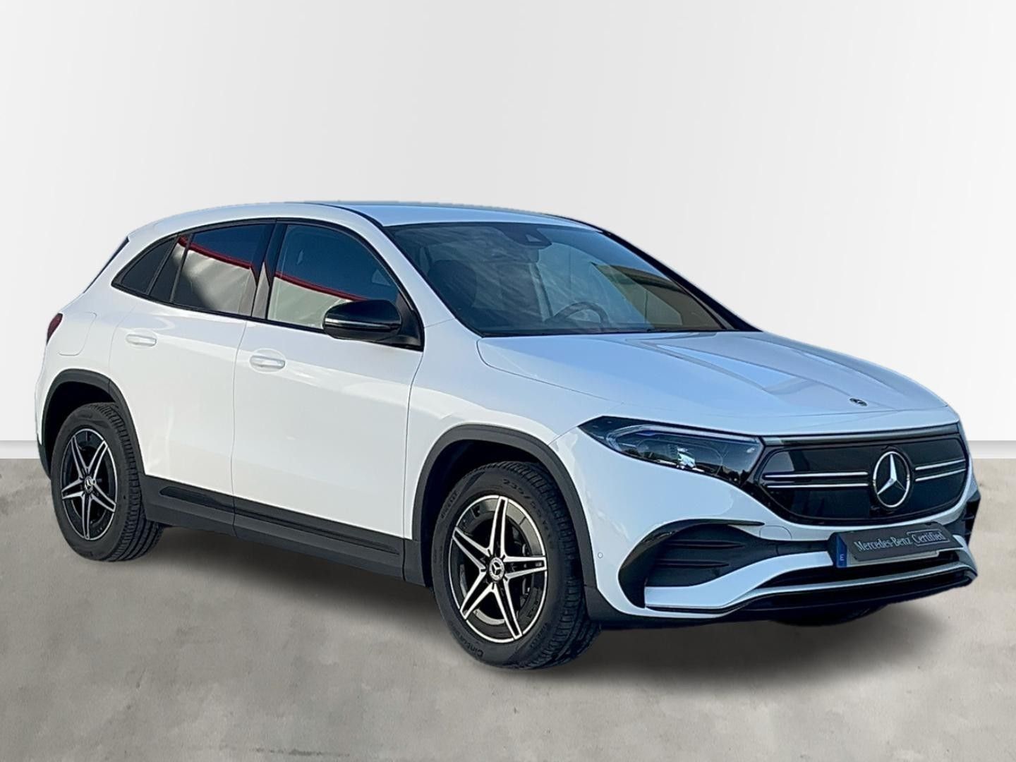 Mercedes-Benz EQA 250+ 140 kW (190 CV)