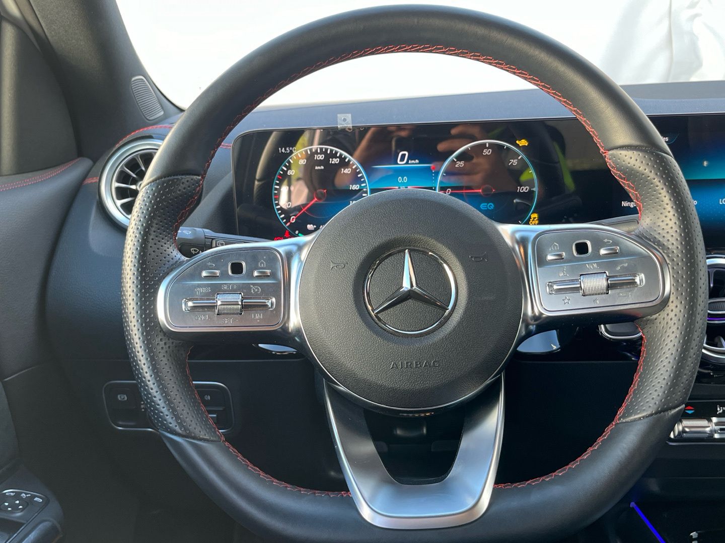 Mercedes-Benz EQA 250+ 140 kW (190 CV)