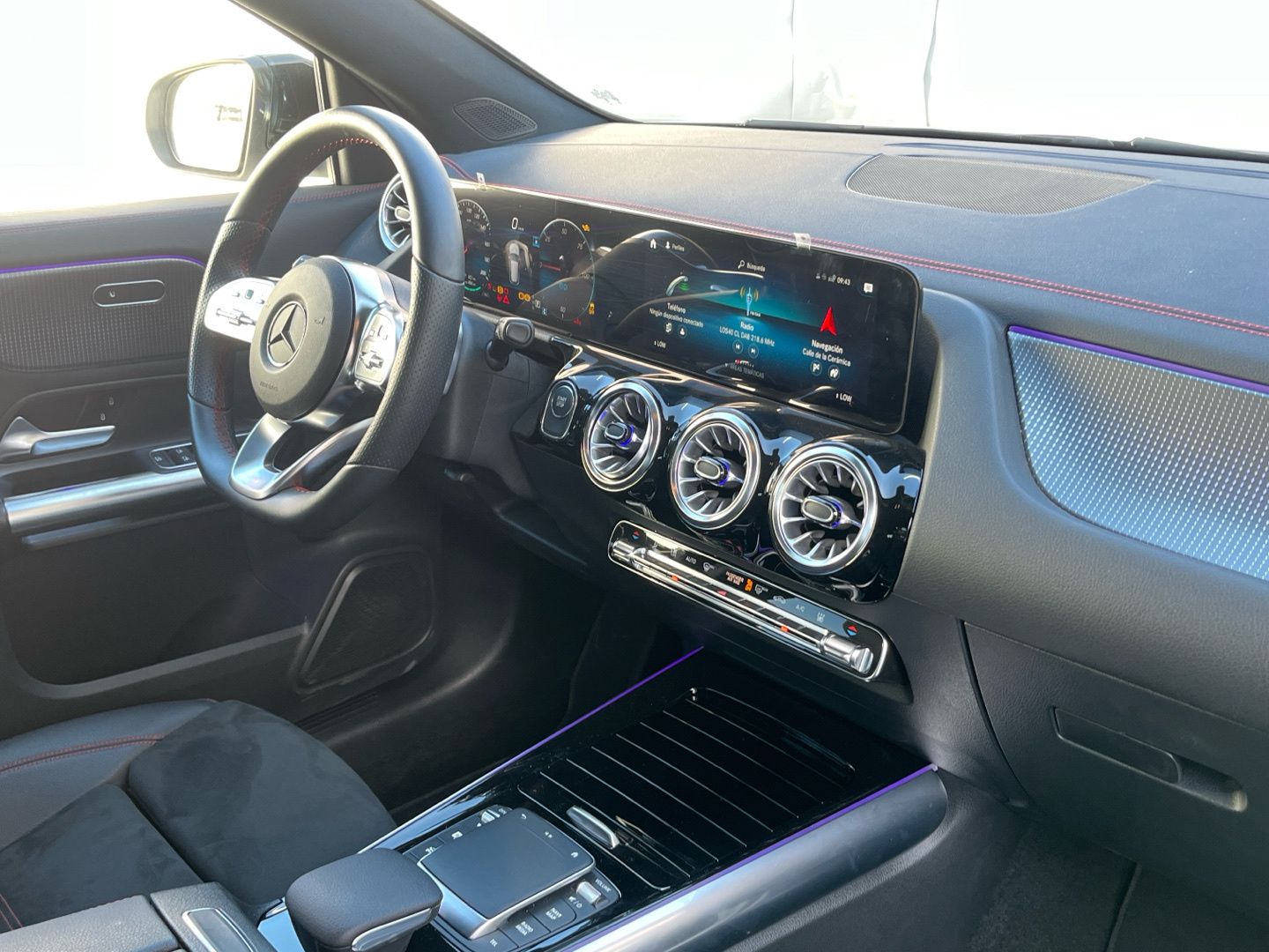 Mercedes-Benz EQA 250+ 140 kW (190 CV)