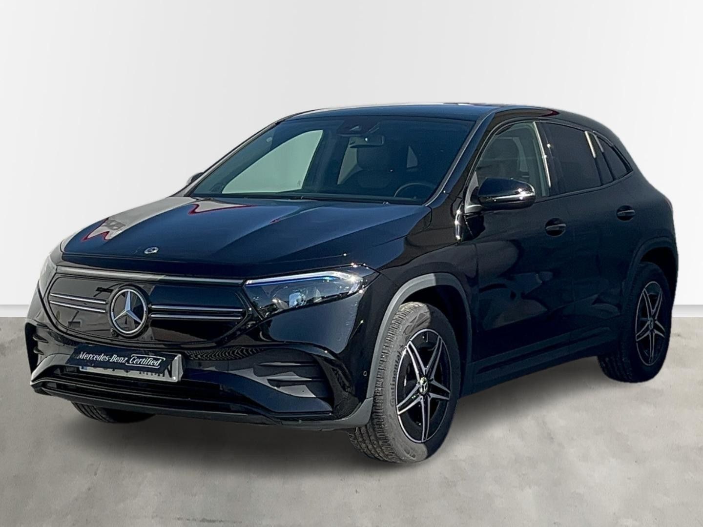 Mercedes-Benz EQA 250+ 140 kW (190 CV) Negro All Terrain / Pick-up
