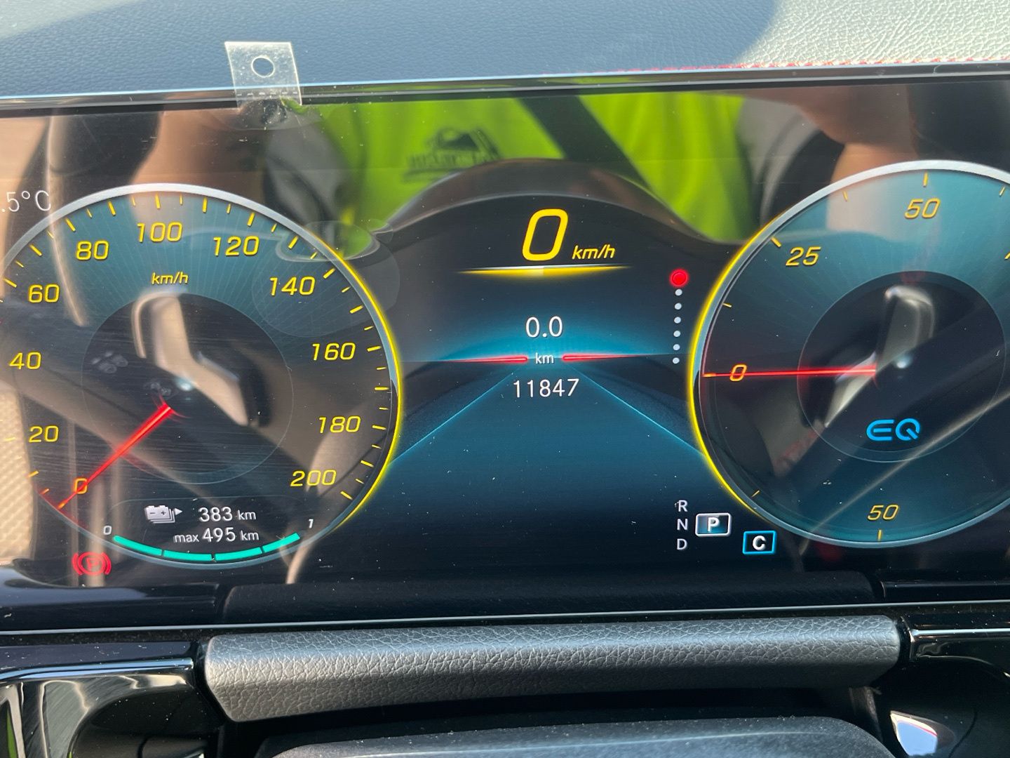 Mercedes-Benz EQA 250+ 140 kW (190 CV)