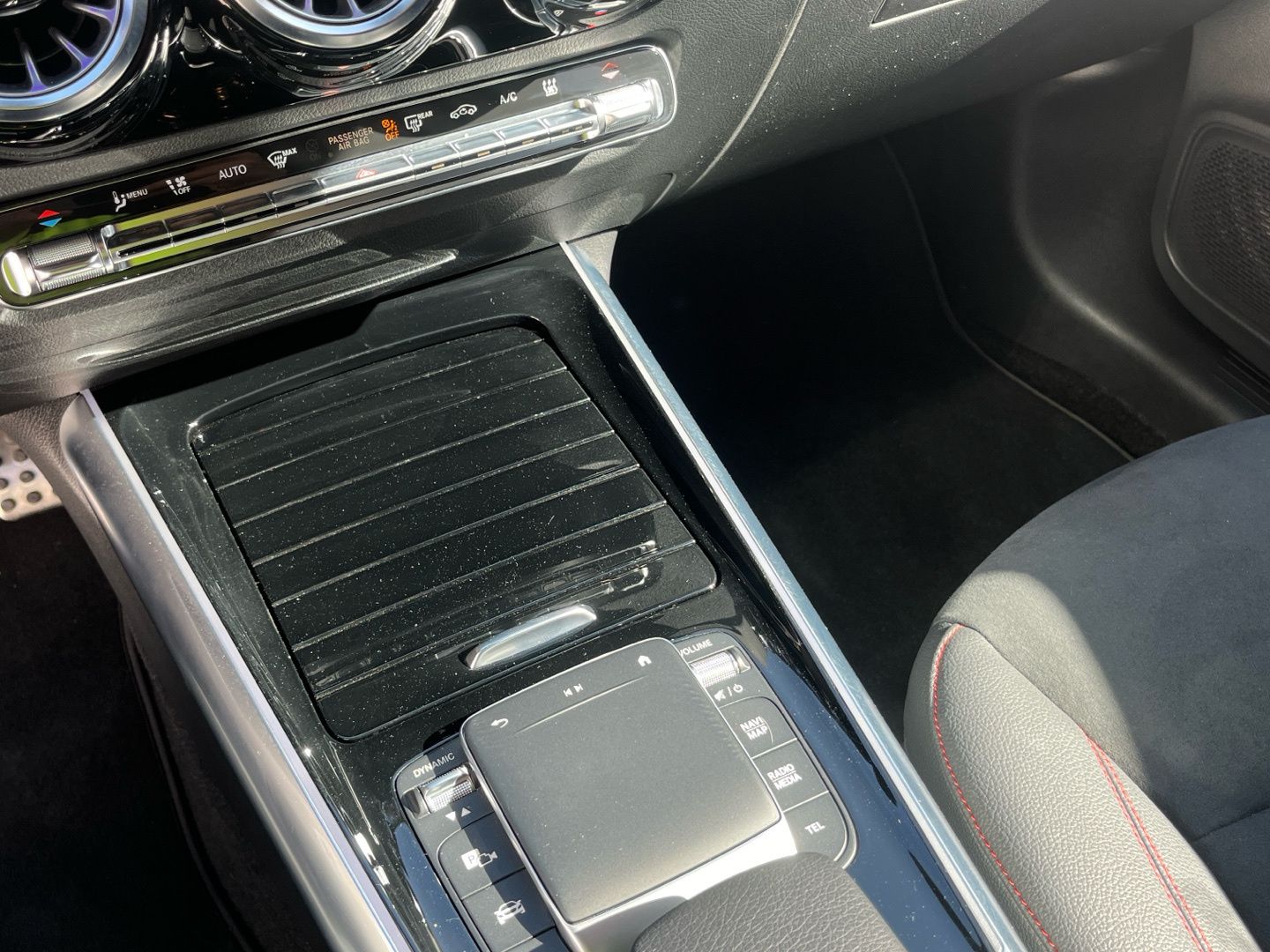 Mercedes-Benz EQA 250+ 140 kW (190 CV)
