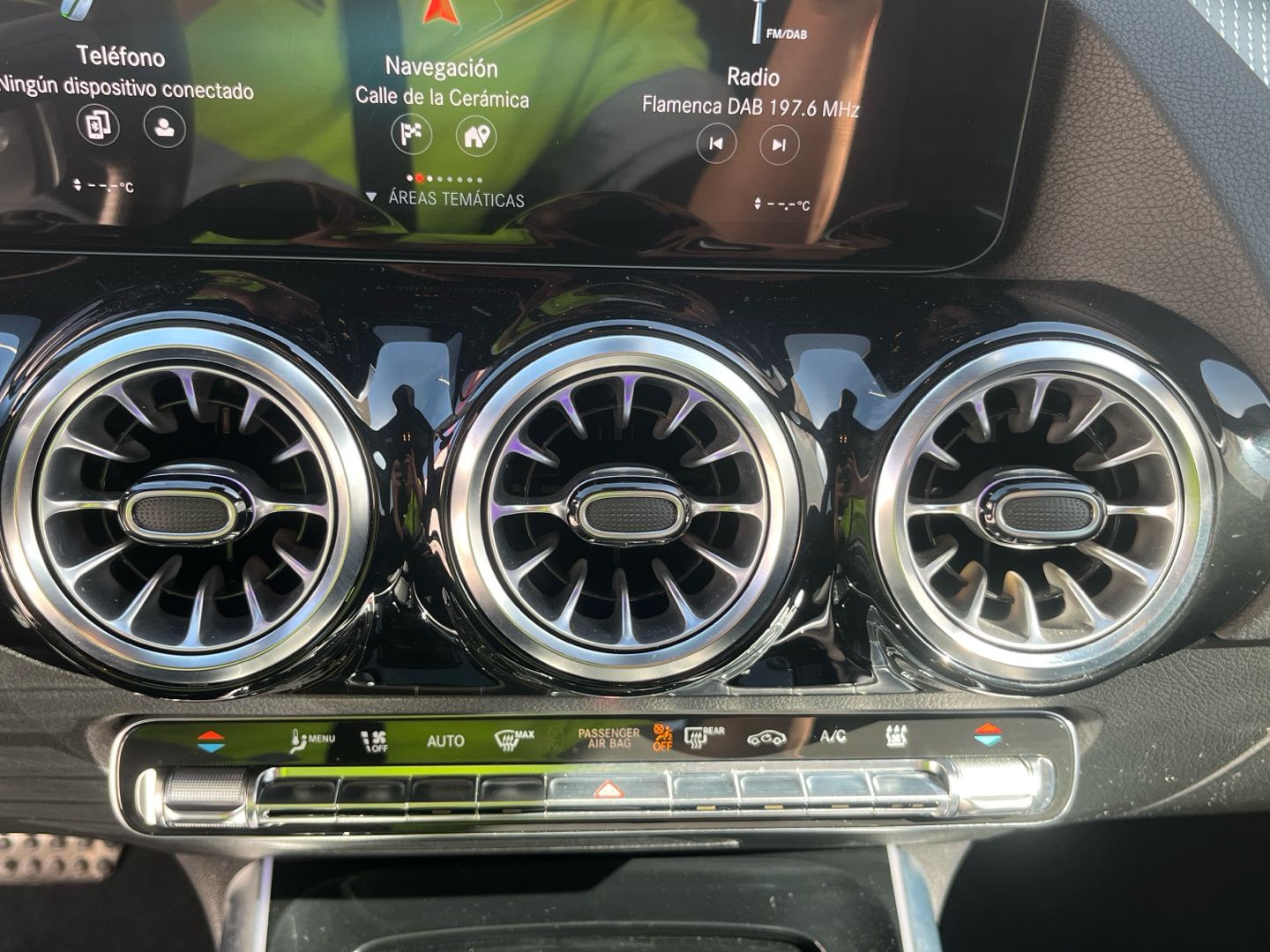 Mercedes-Benz EQA 250+ 140 kW (190 CV)