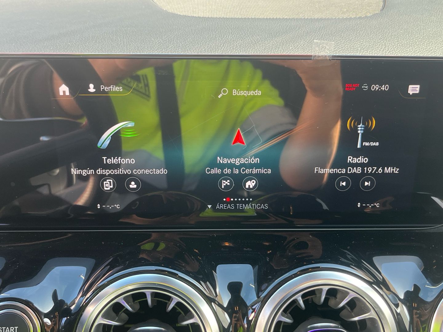 Mercedes-Benz EQA 250+ 140 kW (190 CV)