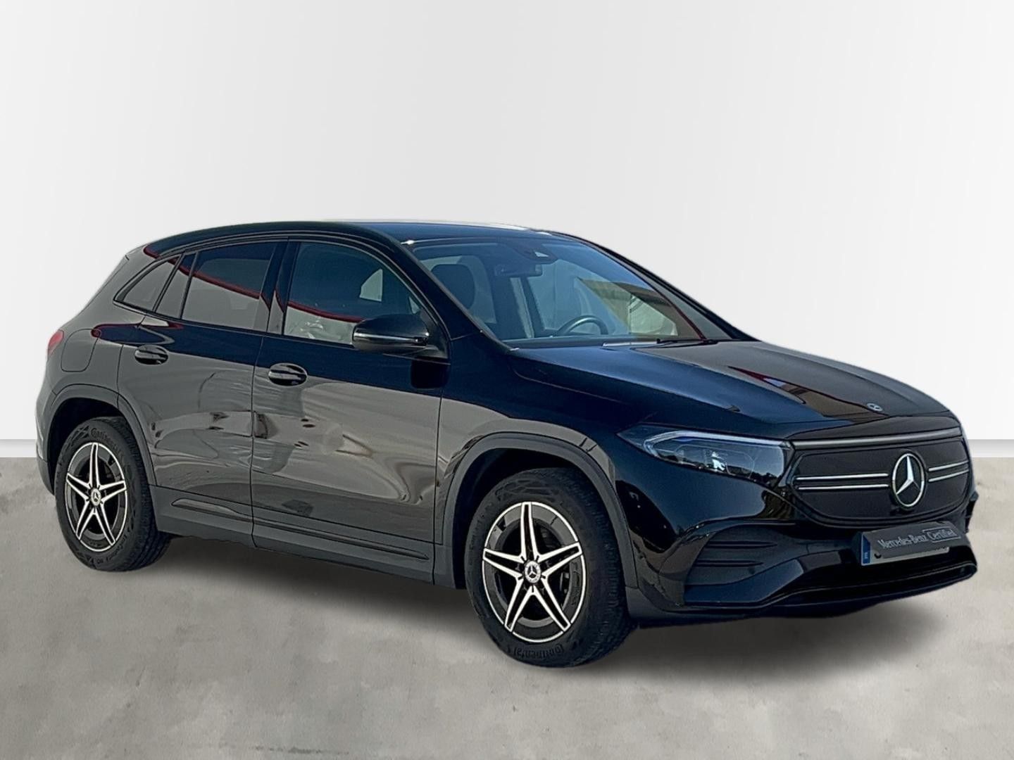 Mercedes-Benz EQA 250+ 140 kW (190 CV)