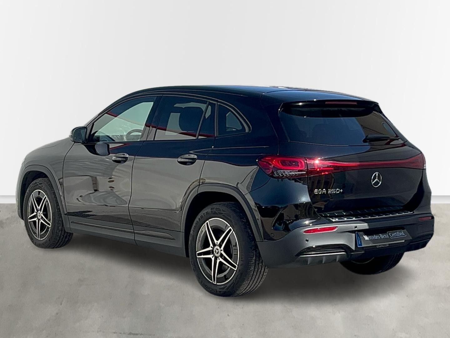 Mercedes-Benz EQA 250+ 140 kW (190 CV)