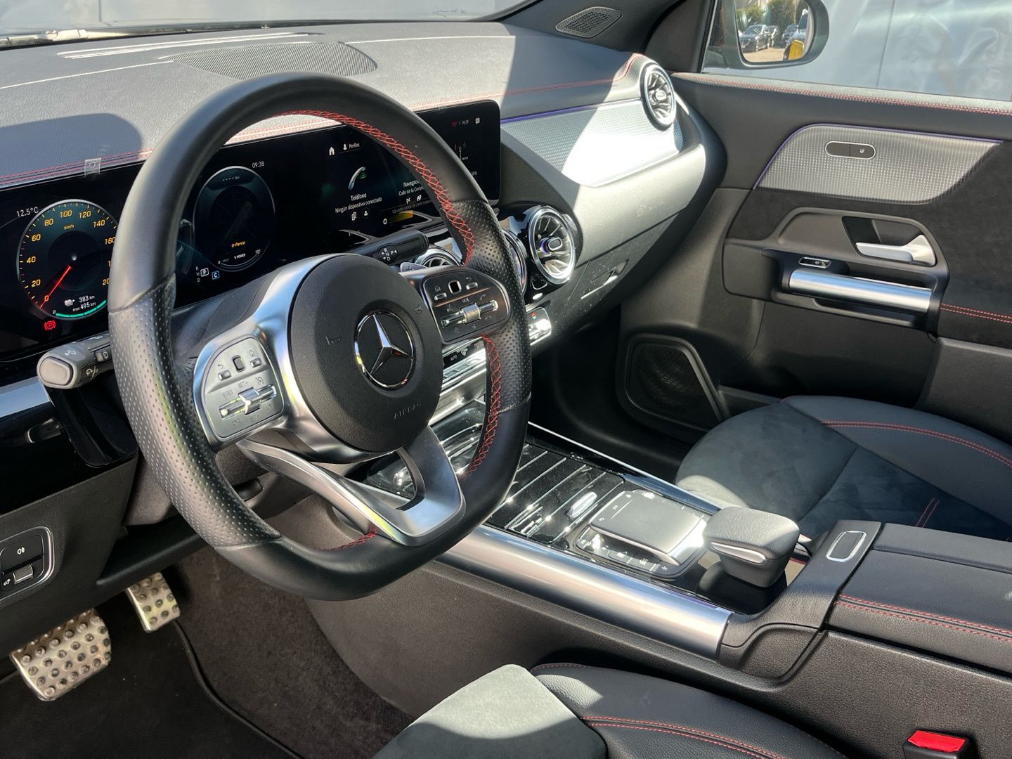 Mercedes-Benz EQA 250+ 140 kW (190 CV)