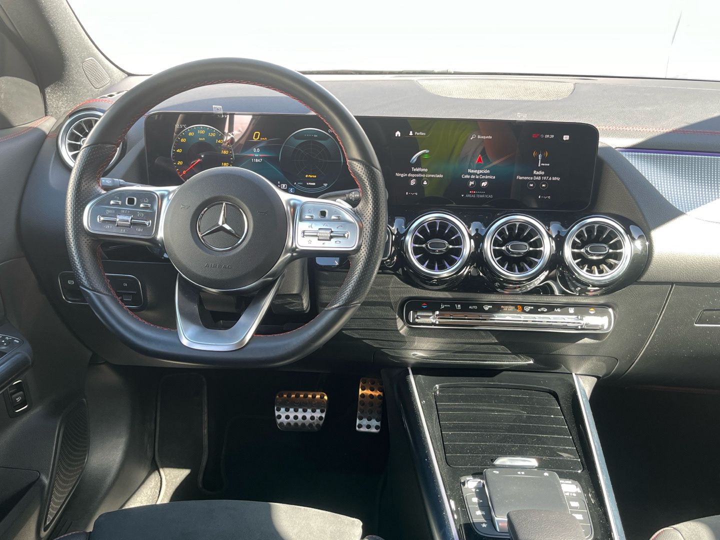 Mercedes-Benz EQA 250+ 140 kW (190 CV)
