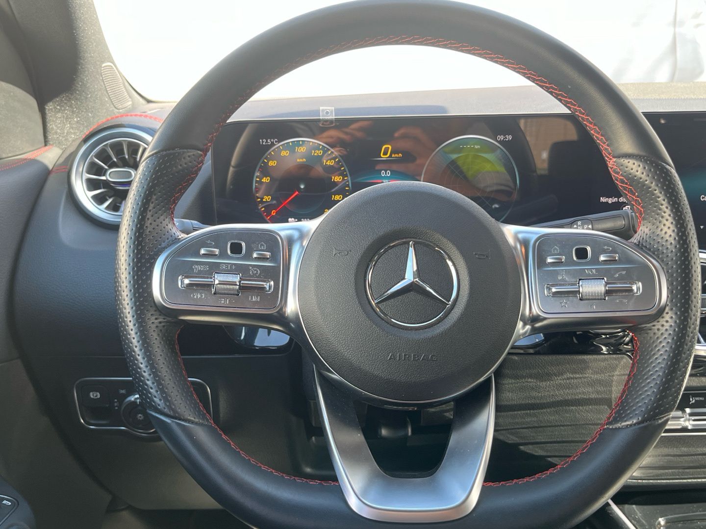 Mercedes-Benz EQA 250+ 140 kW (190 CV)