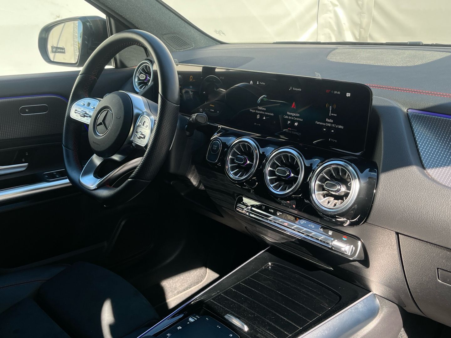 Mercedes-Benz EQA 250+ 140 kW (190 CV)