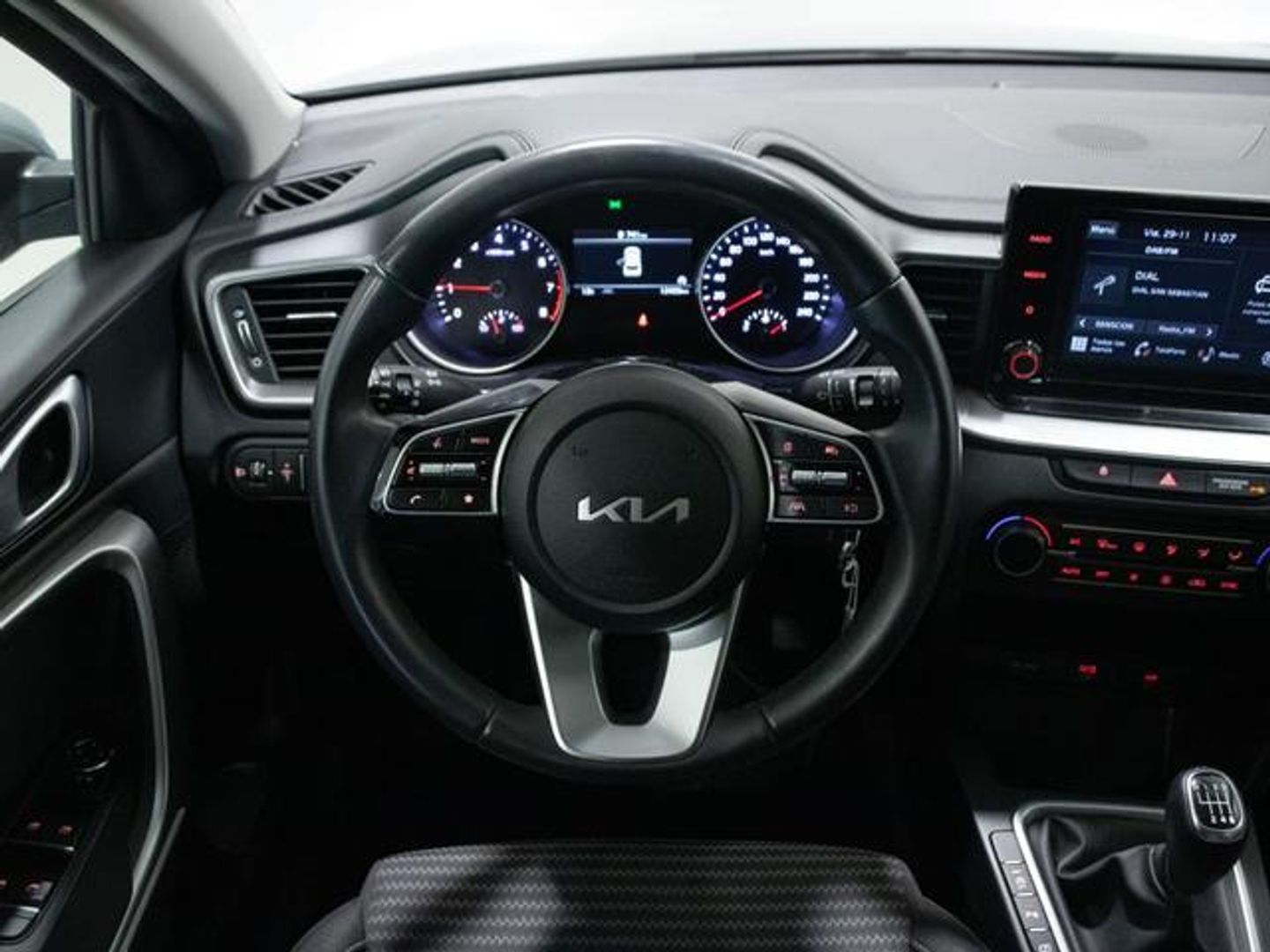 Kia XCeed 1.5 MHEV iMT Drive 118 kW (160 CV)