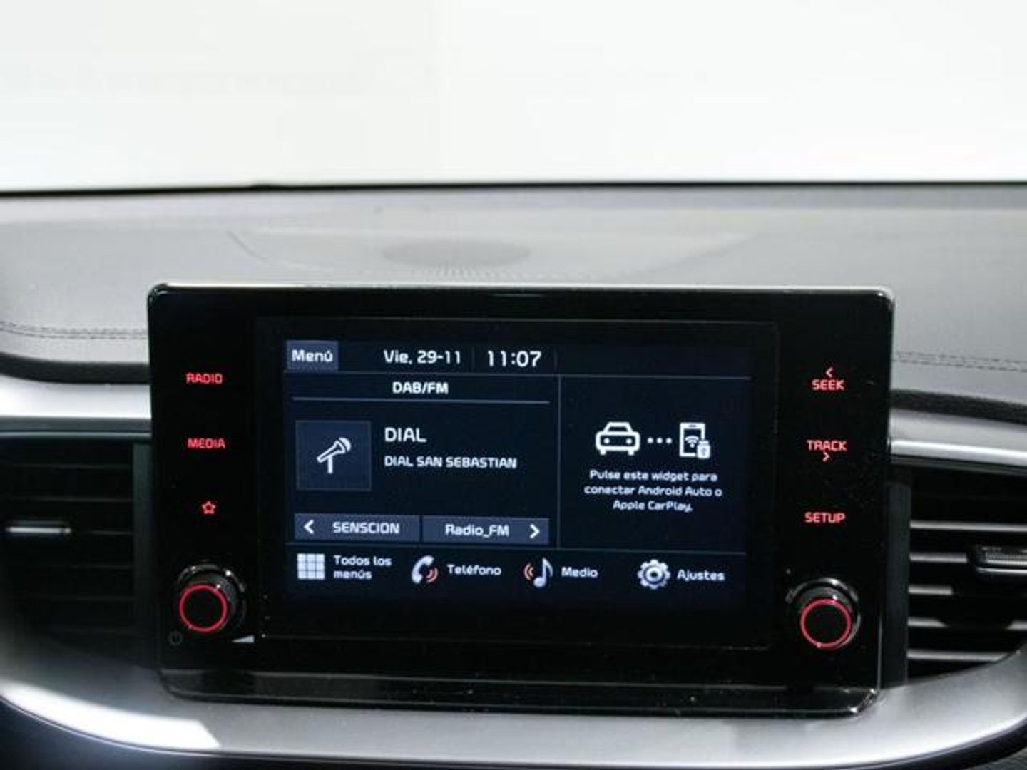 Kia XCeed 1.5 MHEV iMT Drive 118 kW (160 CV)