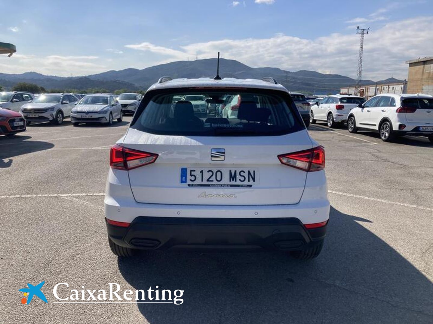 SEAT Arona 1.0 TSI Style XL 85 kW (115 CV)