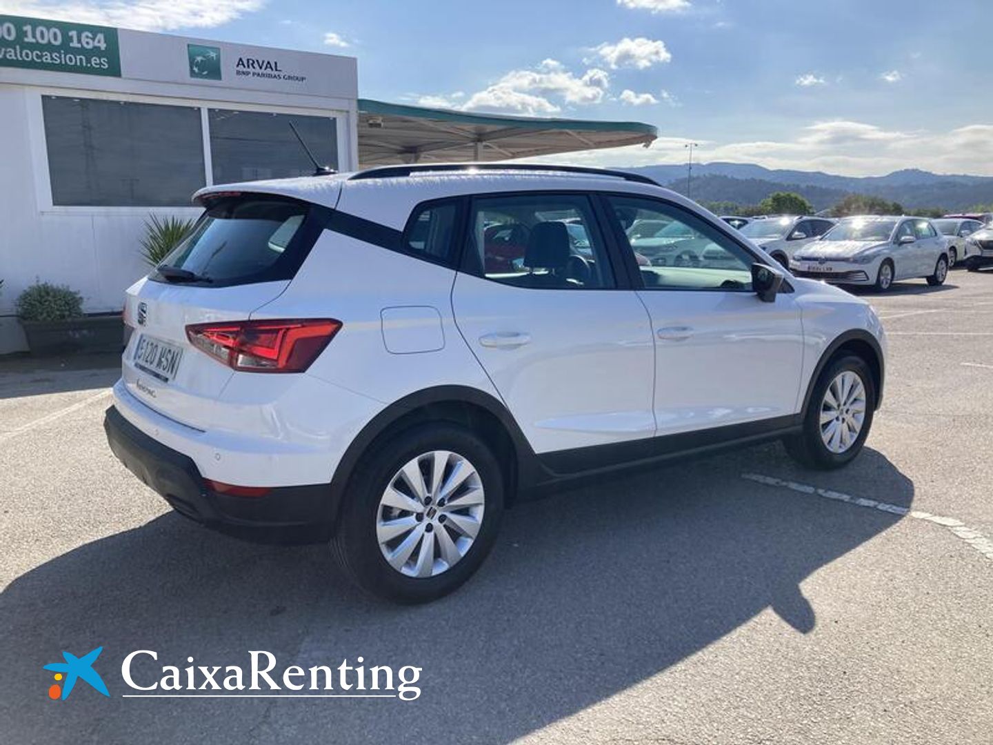 SEAT Arona 1.0 TSI Style XL 85 kW (115 CV)