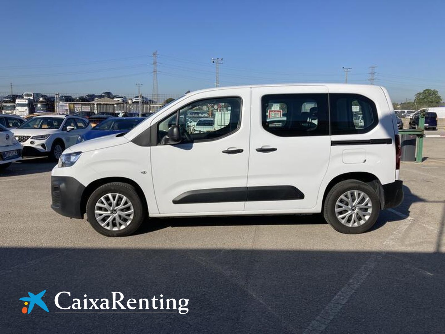 Citroen Berlingo BlueHDi 100 S&S Talla M Live Pack Business 75 kW (102 CV)