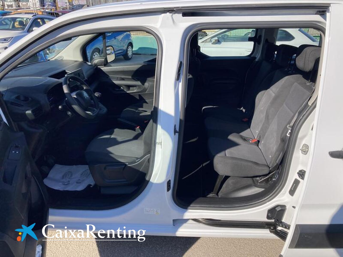 Citroen Berlingo BlueHDi 100 S&S Talla M Live Pack Business 75 kW (102 CV)