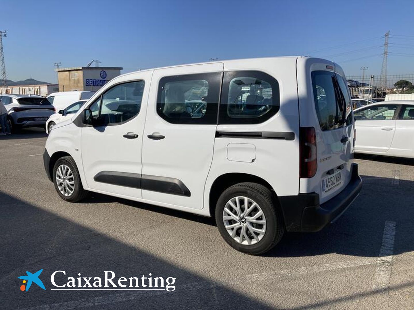 Citroen Berlingo BlueHDi 100 S&S Talla M Live Pack Business 75 kW (102 CV)