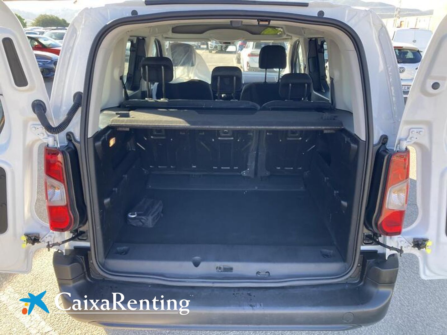 Citroen Berlingo BlueHDi 100 S&S Talla M Live Pack Business 75 kW (102 CV)