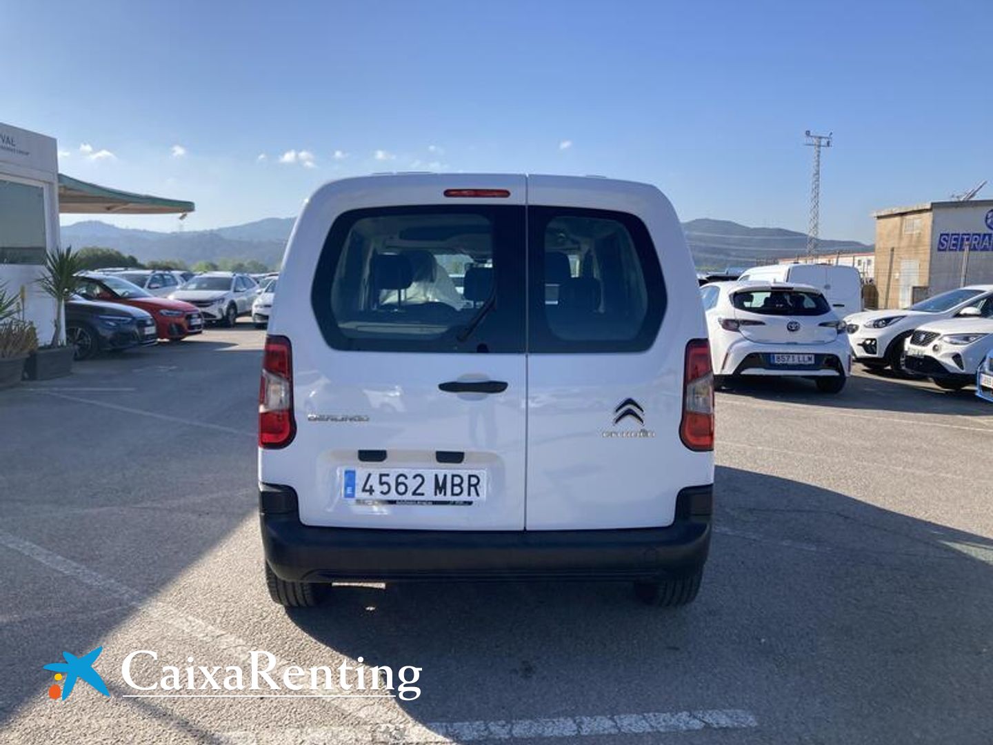Citroen Berlingo BlueHDi 100 S&S Talla M Live Pack Business 75 kW (102 CV)