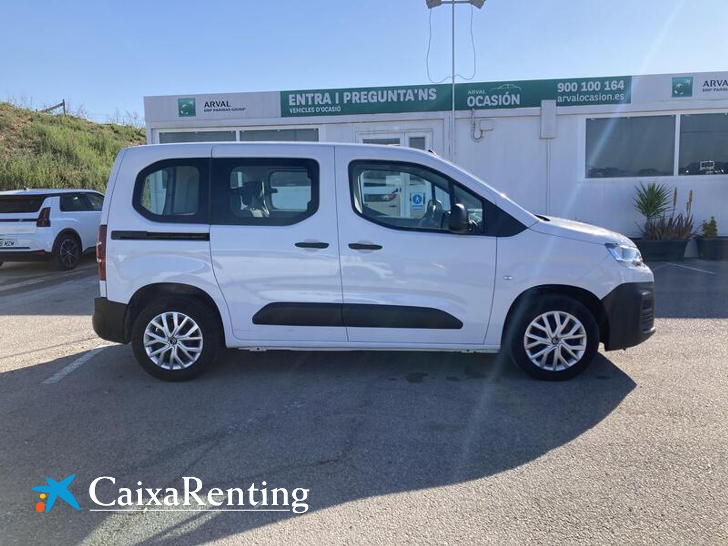 Citroen Berlingo BlueHDi 100 S&S Talla M Live Pack Business 75 kW (102 CV)