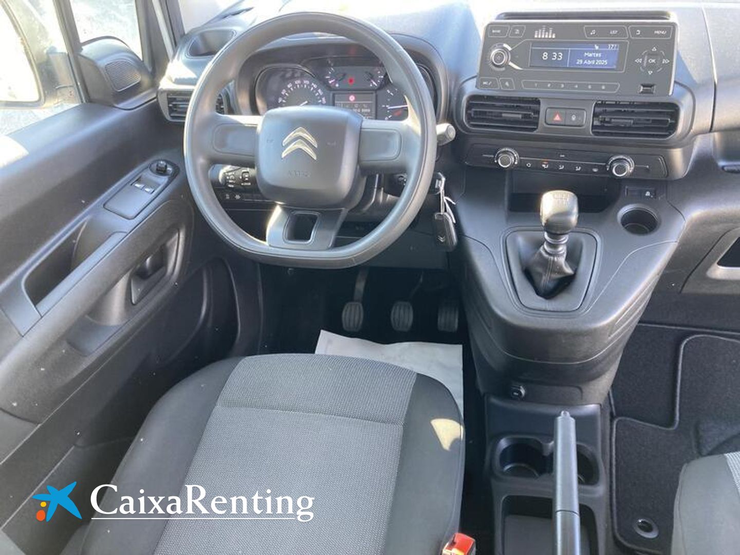 Citroen Berlingo BlueHDi 100 S&S Talla M Live Pack Business 75 kW (102 CV)