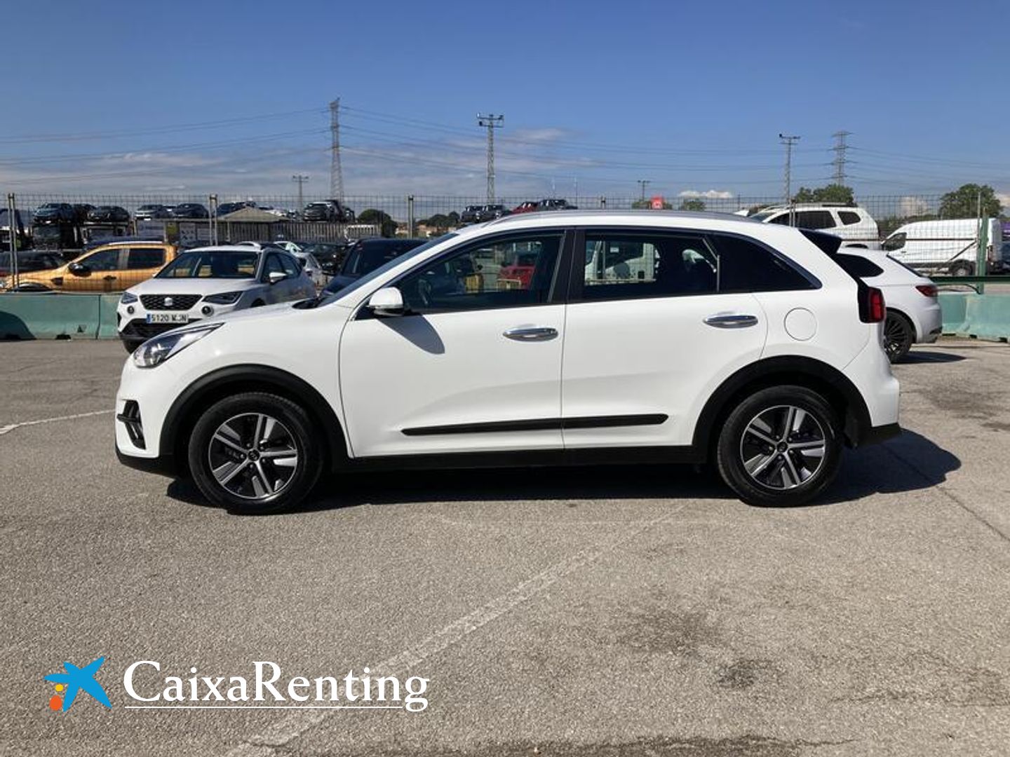 Kia Niro 1.6 GDi HEV Híbrido Drive 104 kW (141 CV)