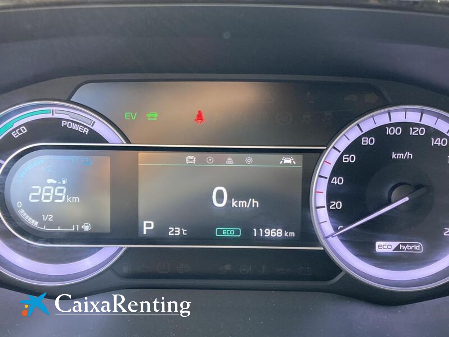 Kia Niro 1.6 GDi HEV Híbrido Drive 104 kW (141 CV)