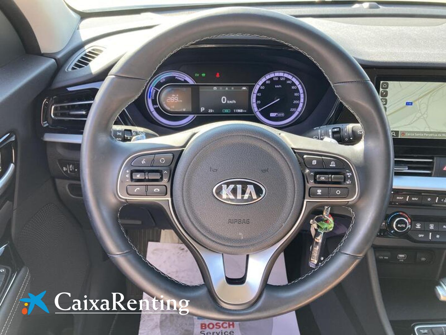 Kia Niro 1.6 GDi HEV Híbrido Drive 104 kW (141 CV)