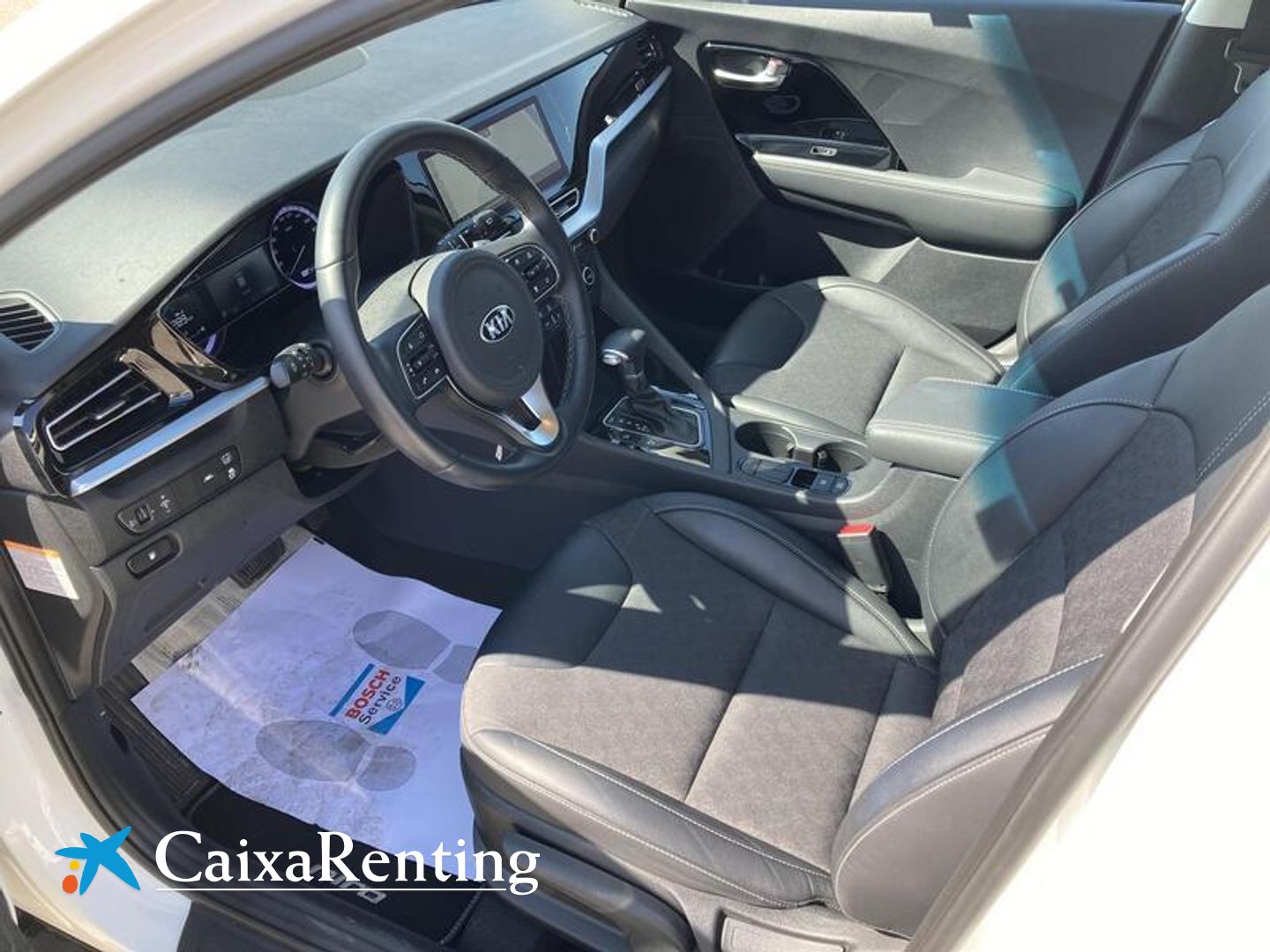 Kia Niro 1.6 GDi HEV Híbrido Drive 104 kW (141 CV)