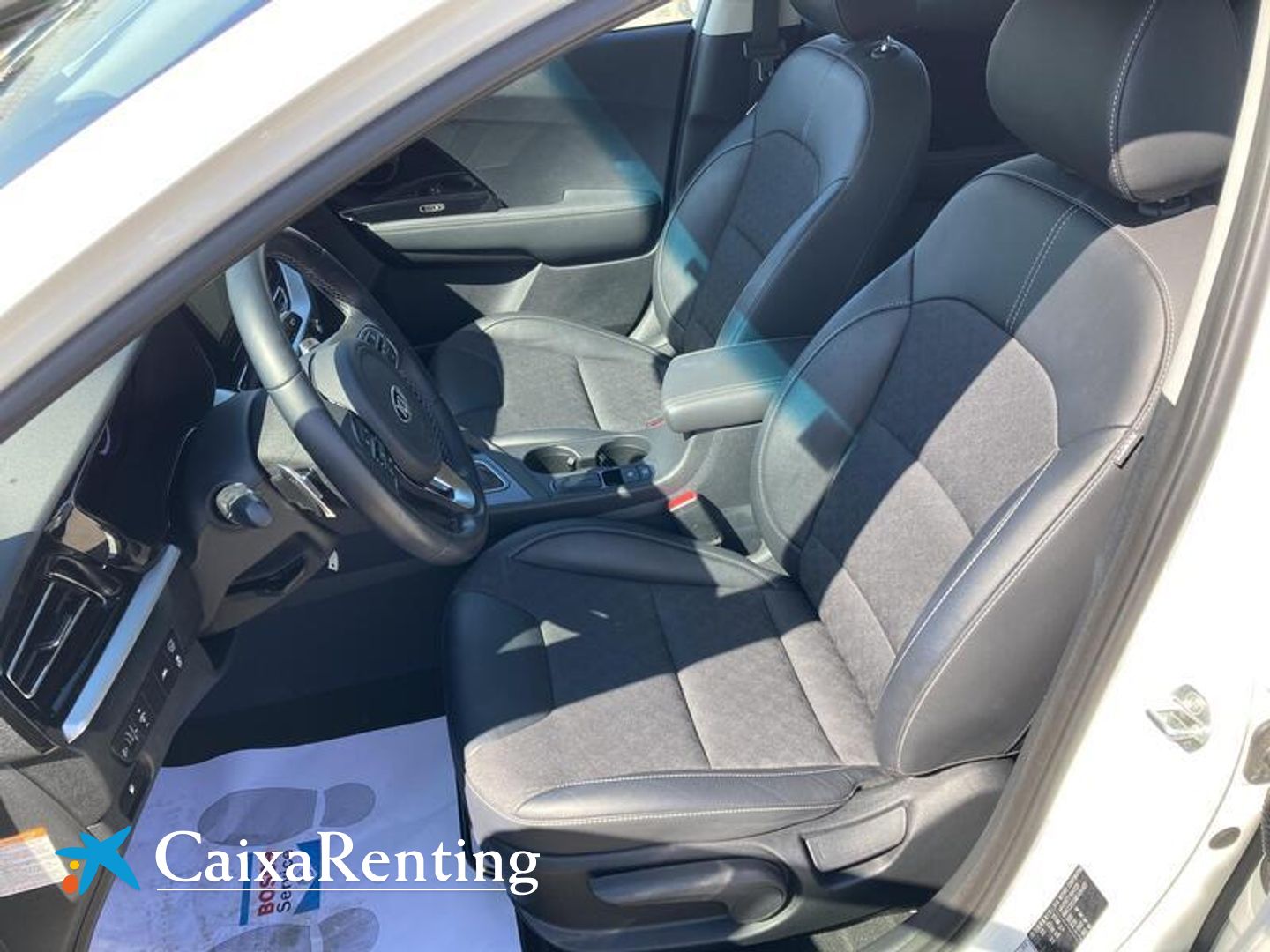 Kia Niro 1.6 GDi HEV Híbrido Drive 104 kW (141 CV)