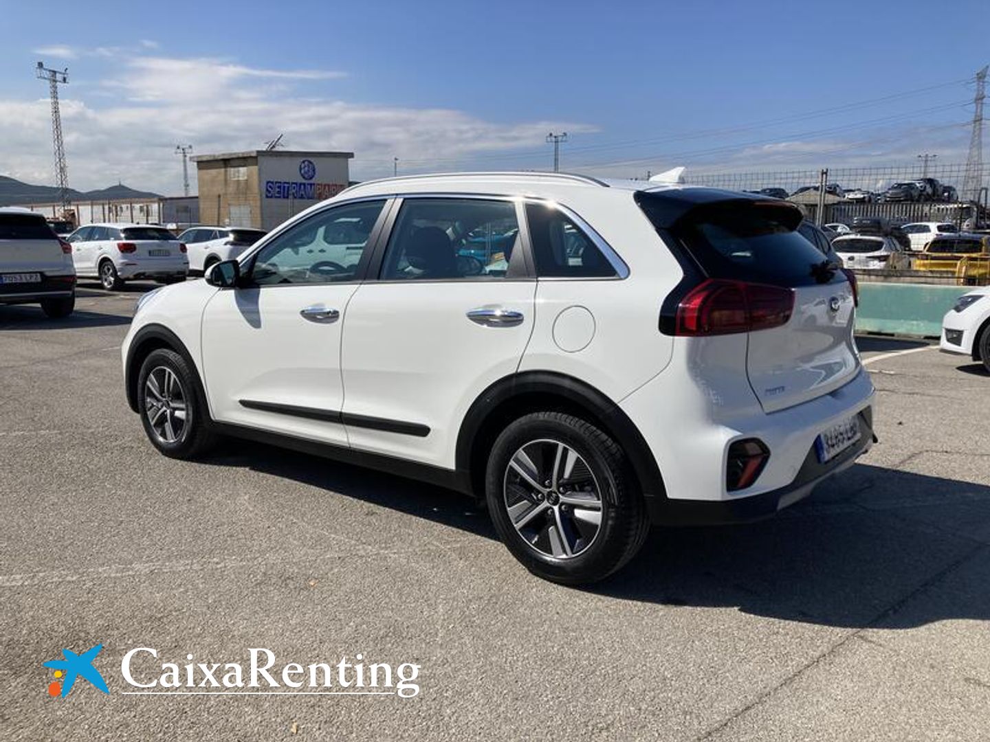 Kia Niro 1.6 GDi HEV Híbrido Drive 104 kW (141 CV)