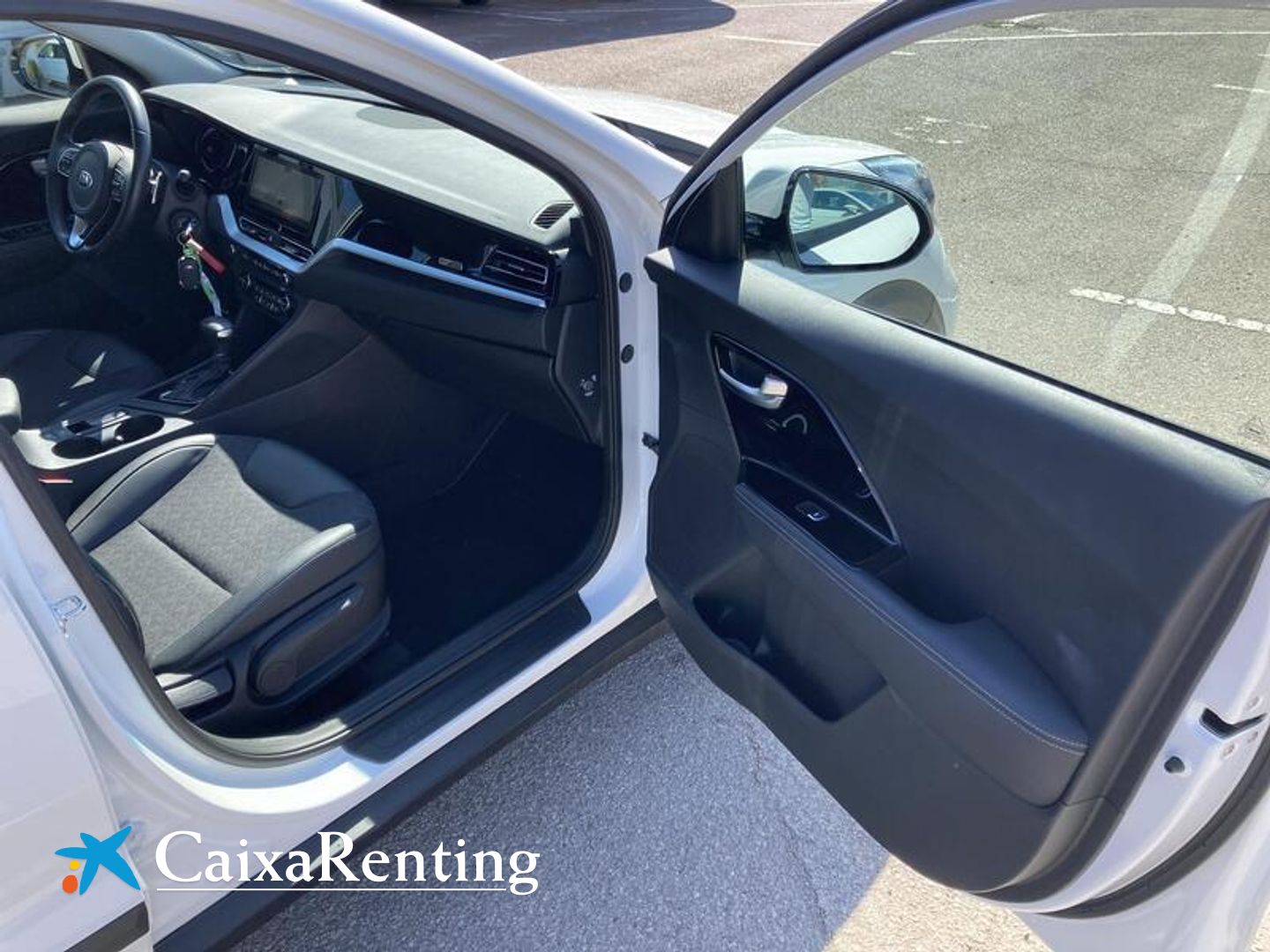 Kia Niro 1.6 GDi HEV Híbrido Drive 104 kW (141 CV)