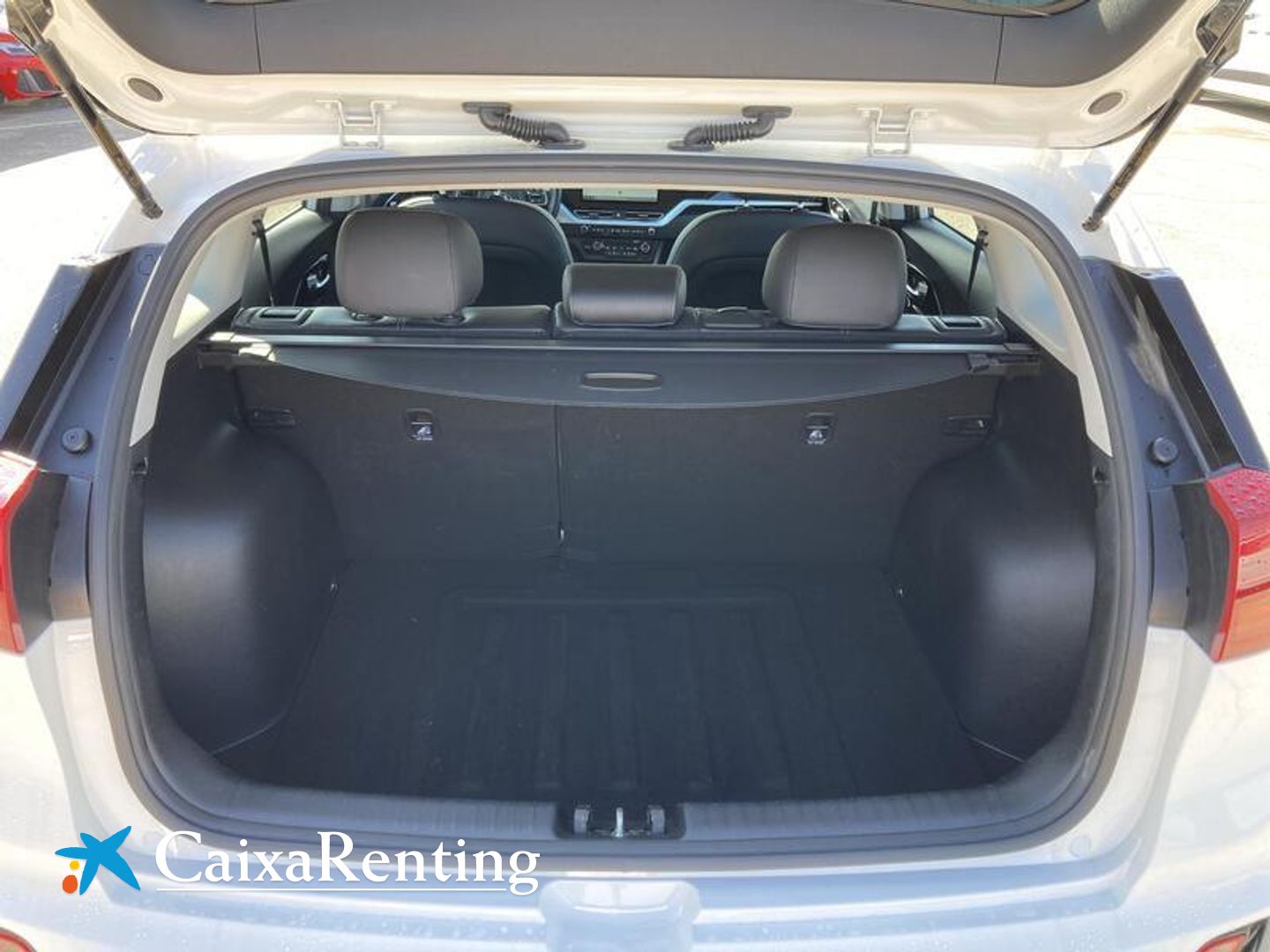 Kia Niro 1.6 GDi HEV Híbrido Drive 104 kW (141 CV)