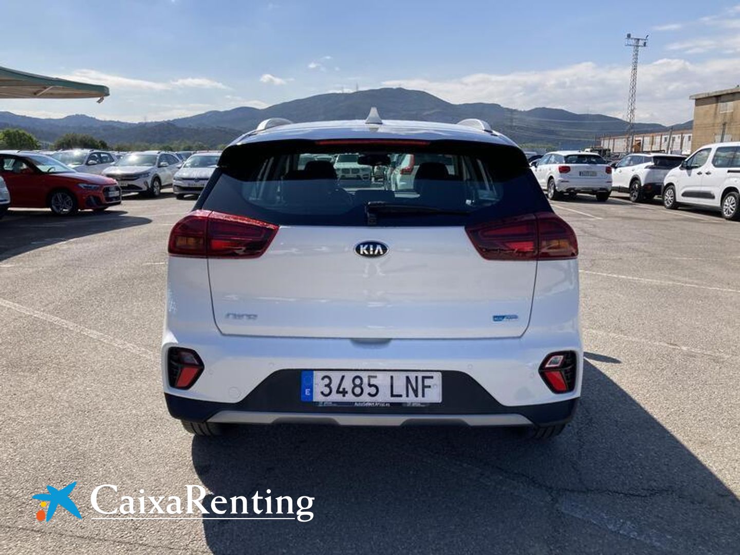 Kia Niro 1.6 GDi HEV Híbrido Drive 104 kW (141 CV)