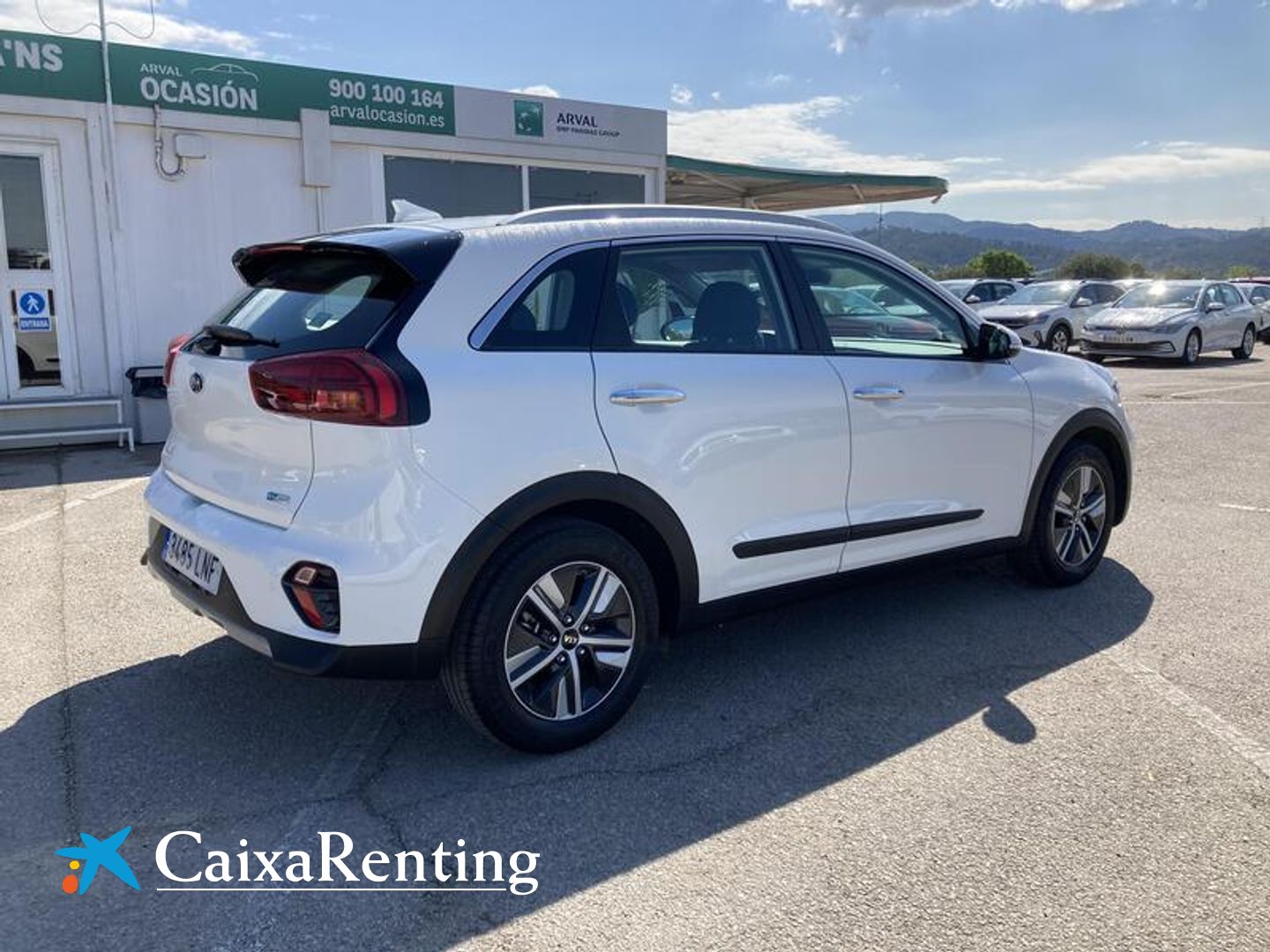 Kia Niro 1.6 GDi HEV Híbrido Drive 104 kW (141 CV)
